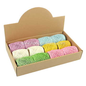 Easter Paper Rope 20m